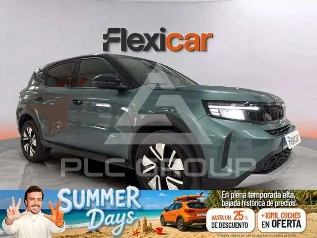 2025 Opel Frontera