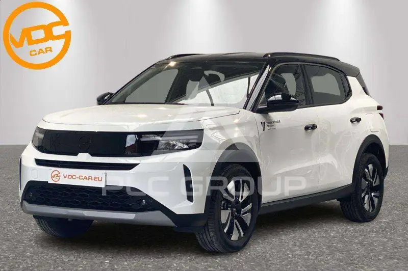 2025 Opel Frontera