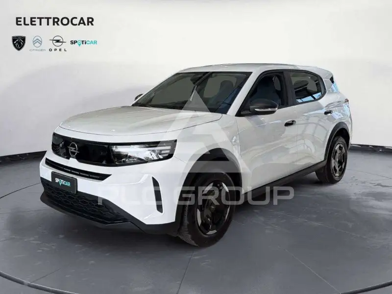 2025 Opel Frontera