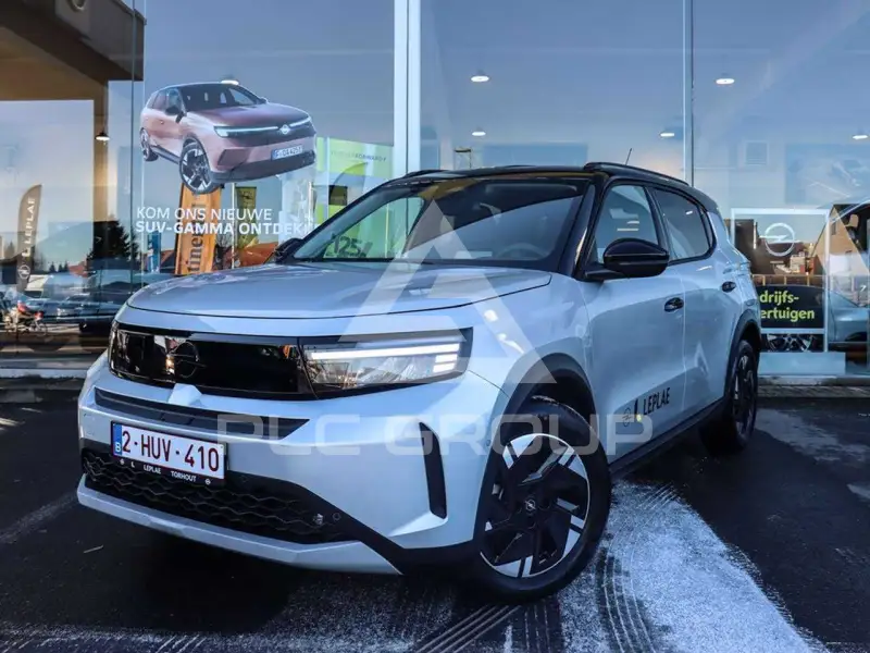2025 Opel Frontera