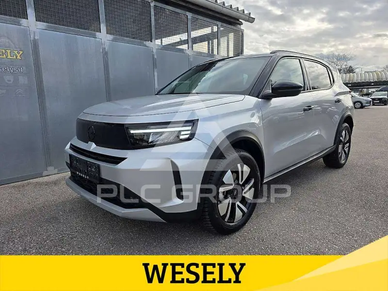 2025 Opel Frontera