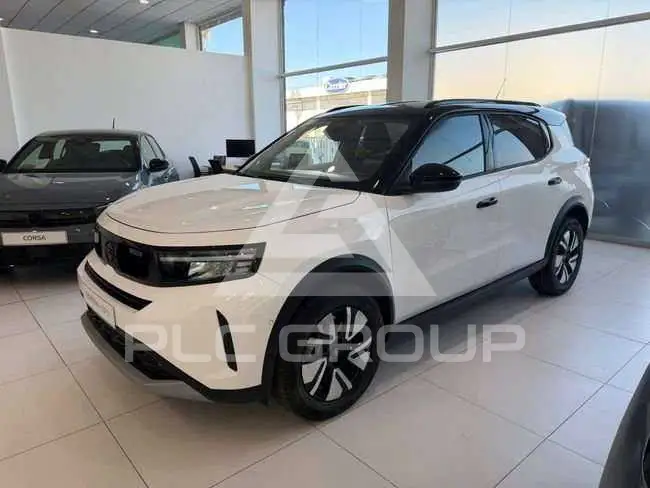 2025 Opel Frontera