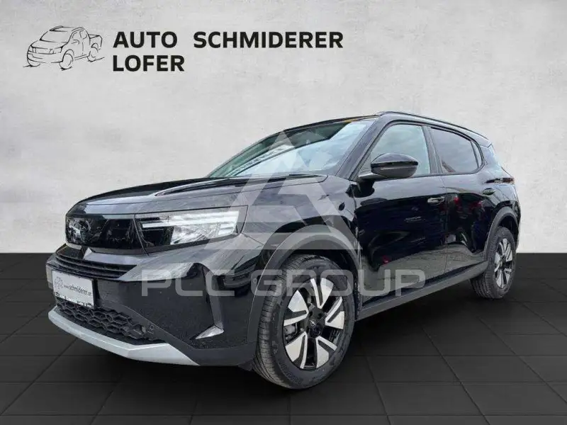 2025 Opel Frontera