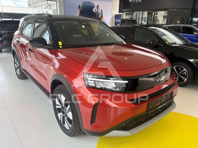 2026 Opel Frontera