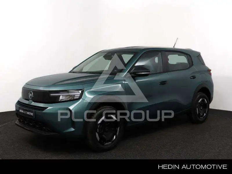 2025 Opel Frontera