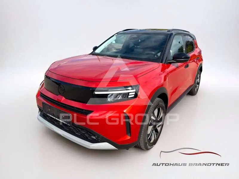 2025 Opel Frontera