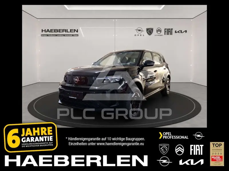 2025 Opel Frontera