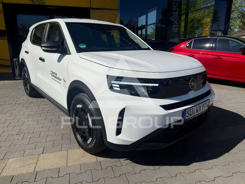 2025 Opel Frontera