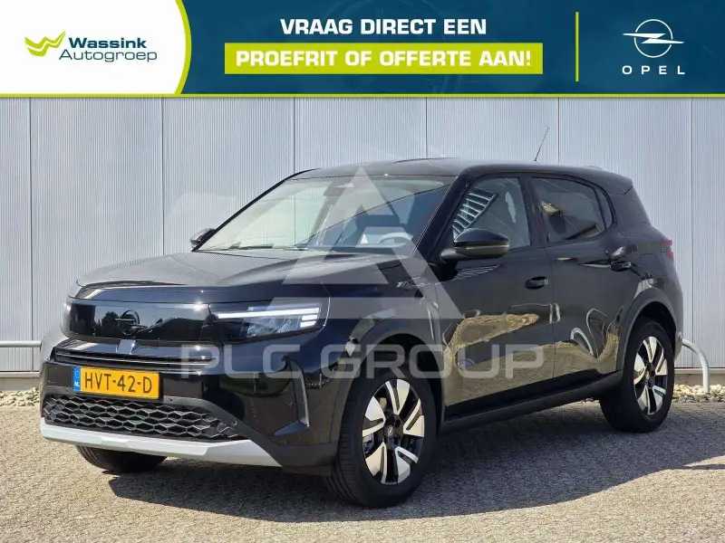 2025 Opel Frontera