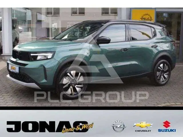 2025 Opel Frontera