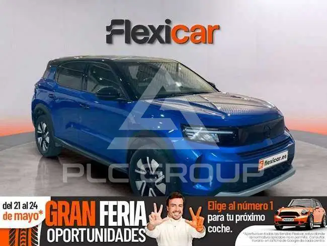 2025 Opel Frontera