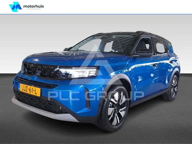 2025 Opel Frontera