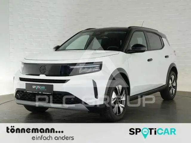2025 Opel Frontera