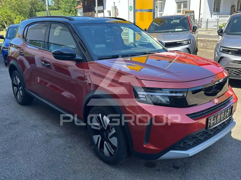 2025 Opel Frontera