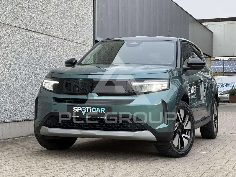 2025 Opel Frontera