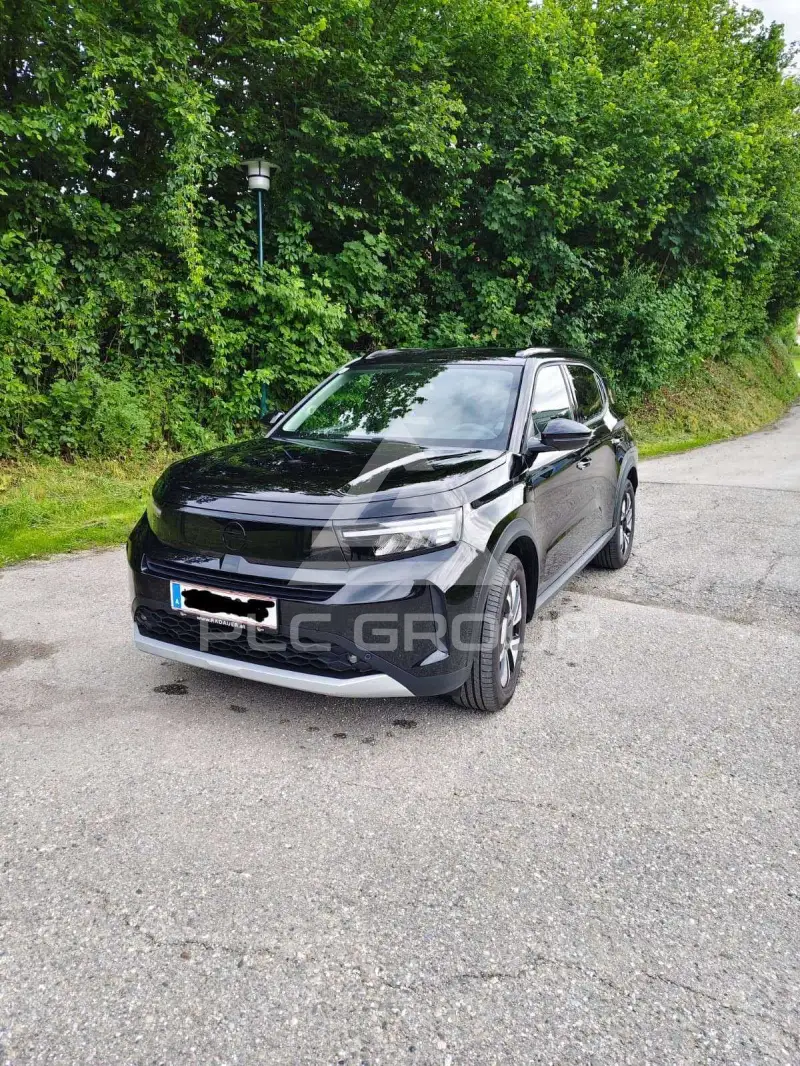 2025 Opel Frontera