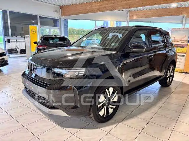2025 Opel Frontera