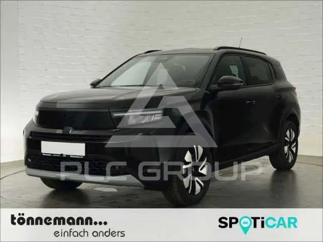 2025 Opel Frontera