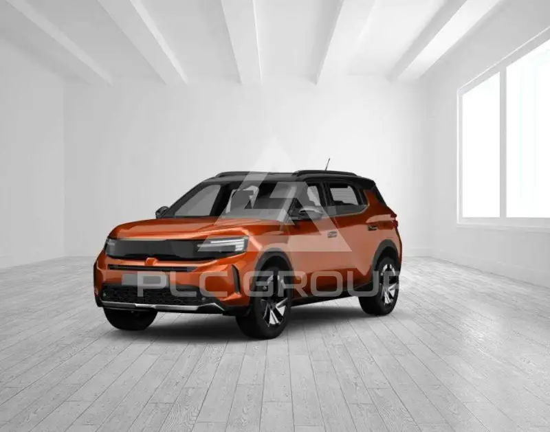 2026 Opel Frontera