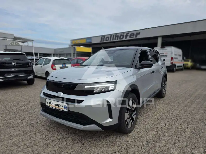 2025 Opel Frontera