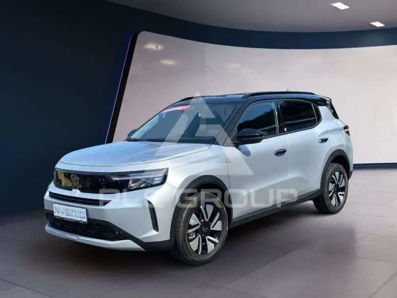 2025 Opel Frontera