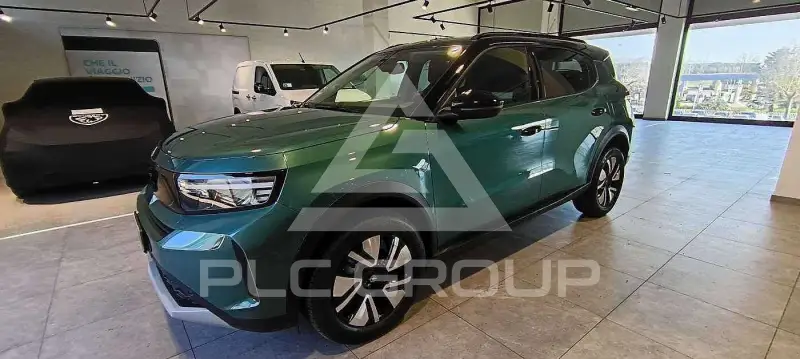 2025 Opel Frontera