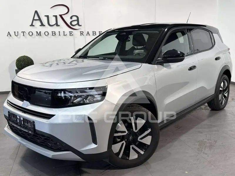 2025 Opel Frontera