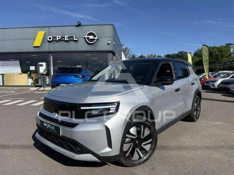 2025 Opel Frontera