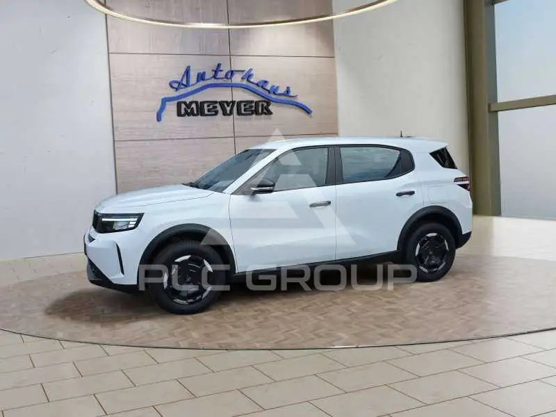 2025 Opel Frontera