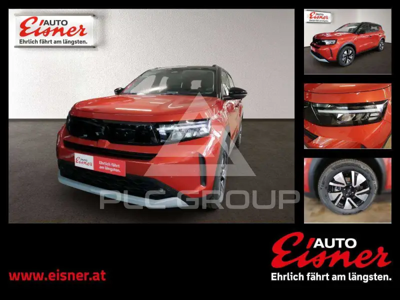 2025 Opel Frontera