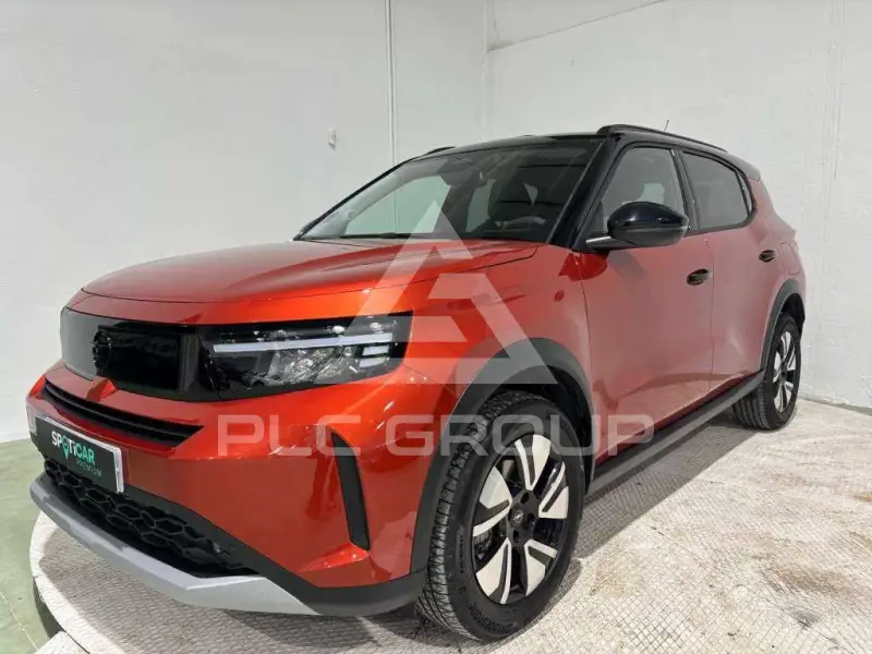 2025 Opel Frontera
