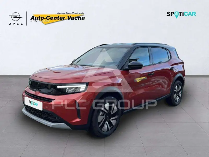 2025 Opel Frontera