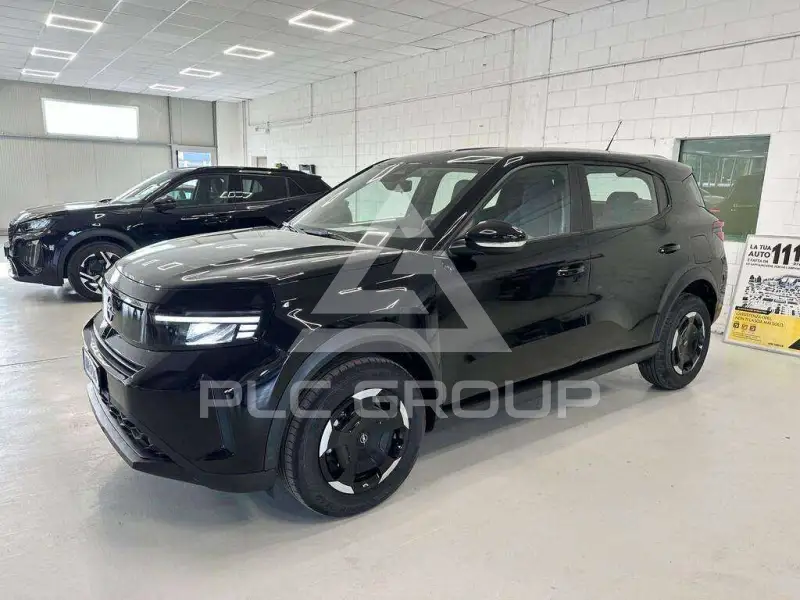 2025 Opel Frontera