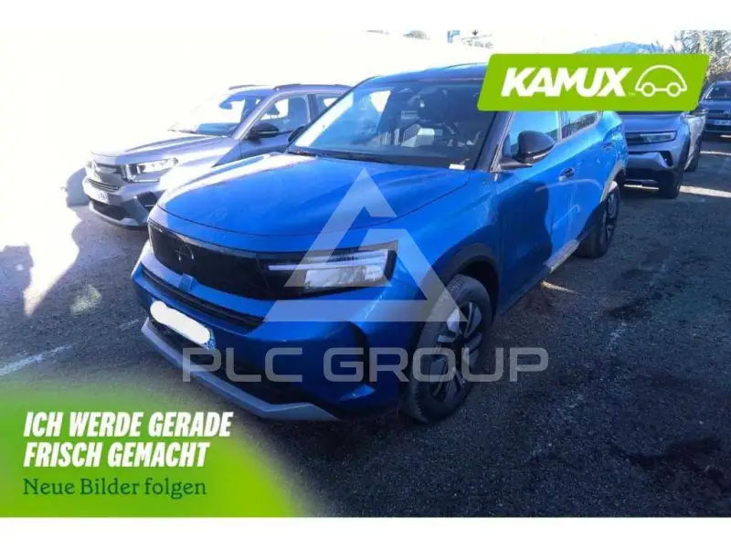 2025 Opel Frontera