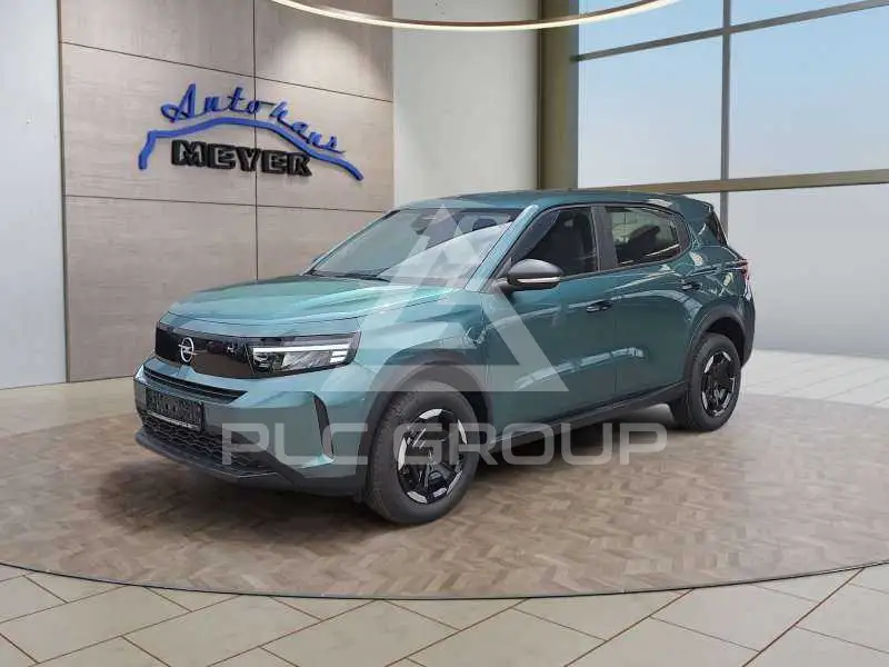 2025 Opel Frontera
