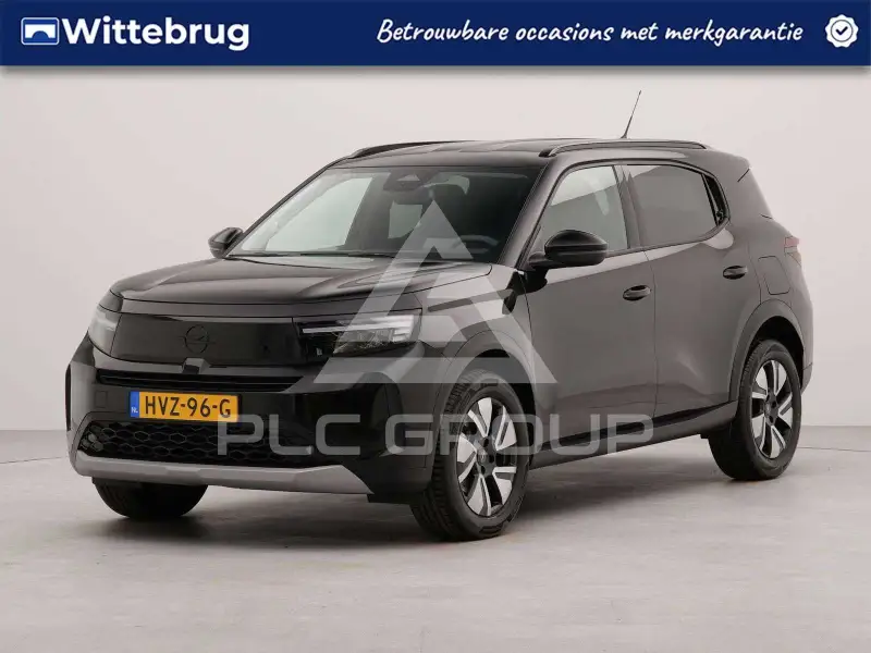 2025 Opel Frontera