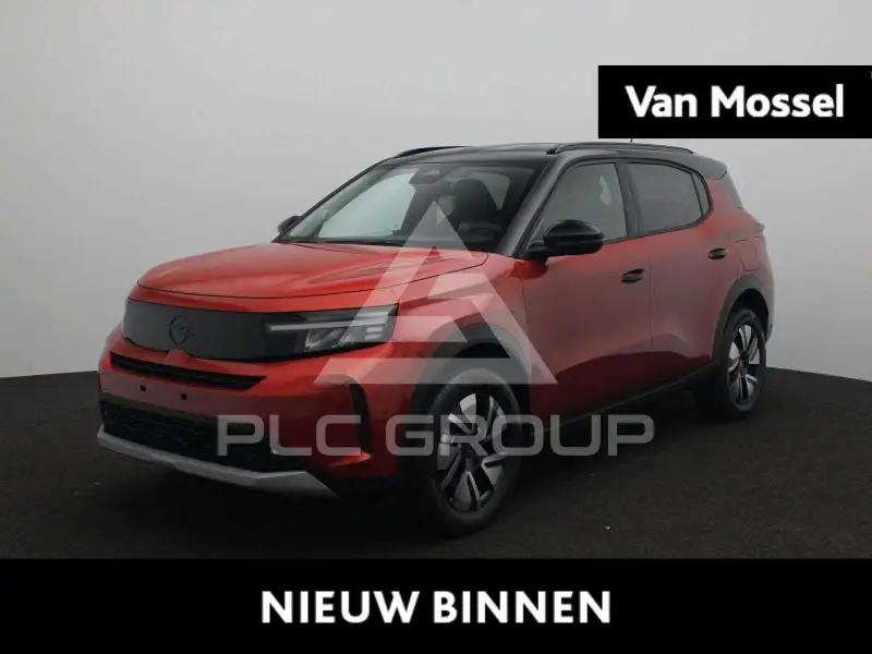 2025 Opel Frontera