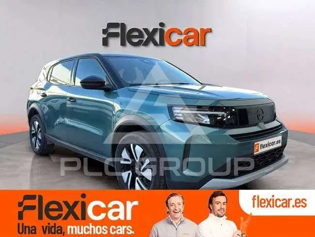 2025 Opel Frontera