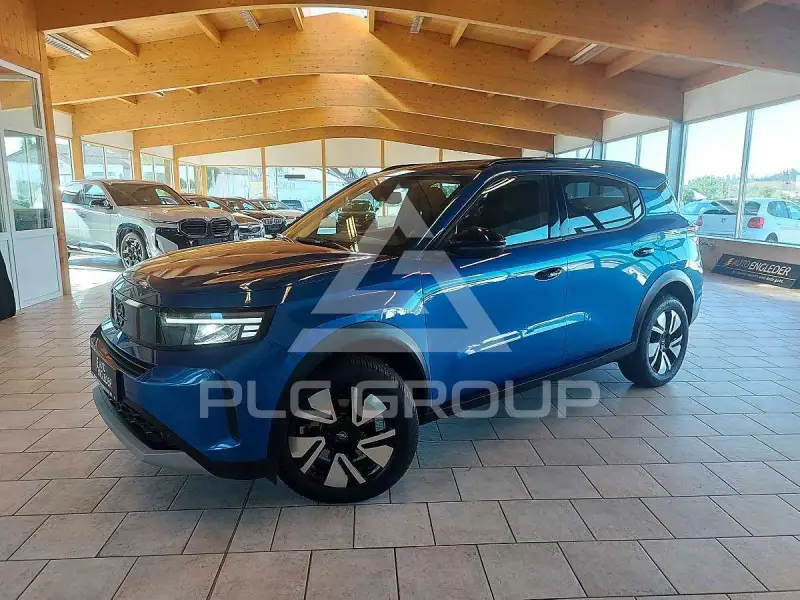 2025 Opel Frontera