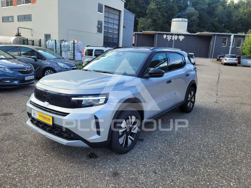 2025 Opel Frontera