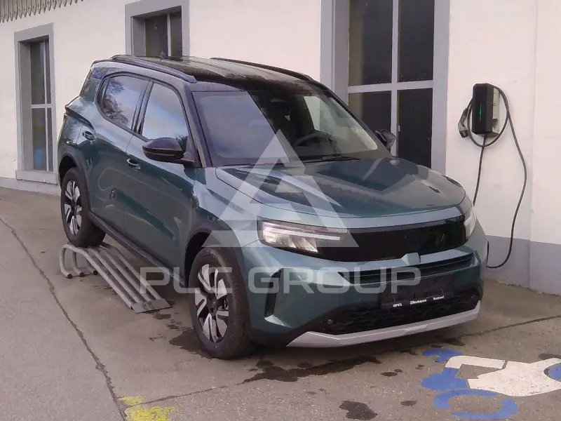 2025 Opel Frontera