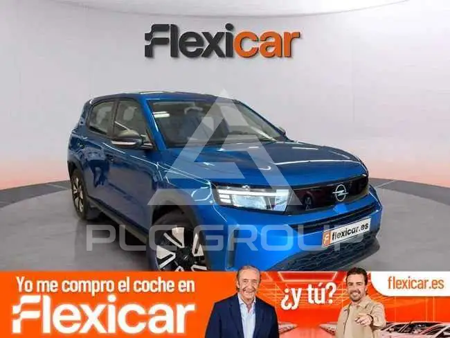 2025 Opel Frontera
