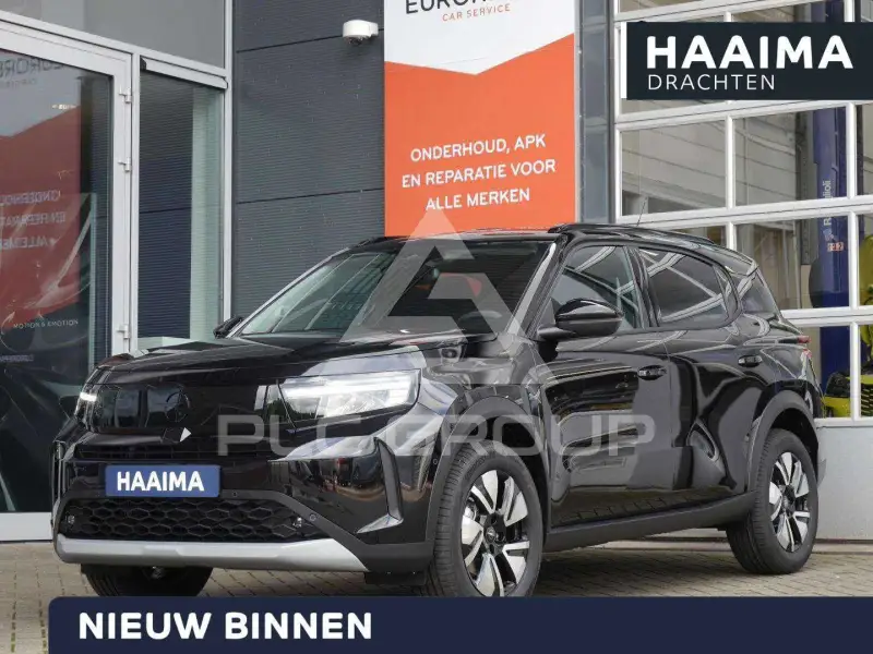 2025 Opel Frontera
