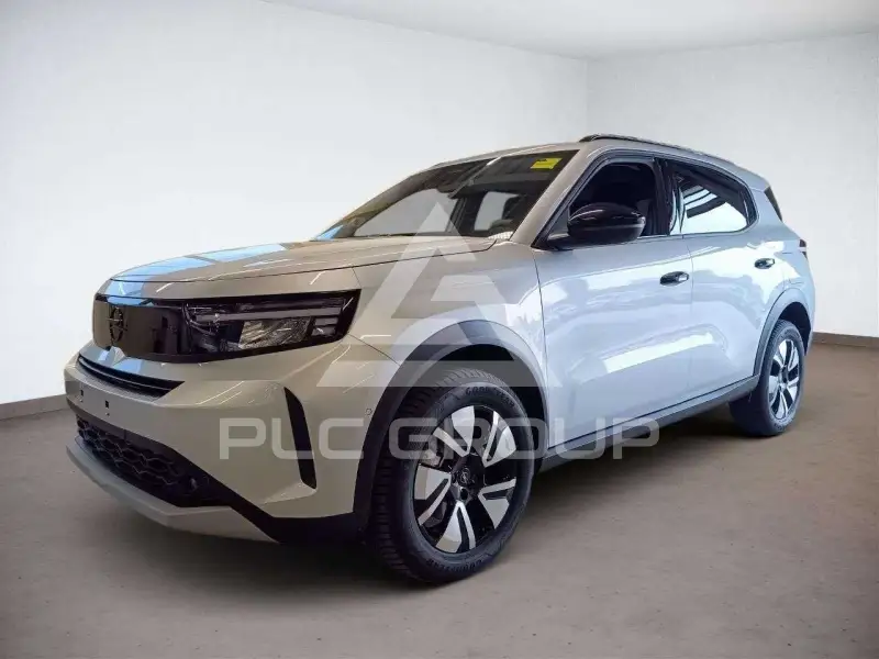 2025 Opel Frontera
