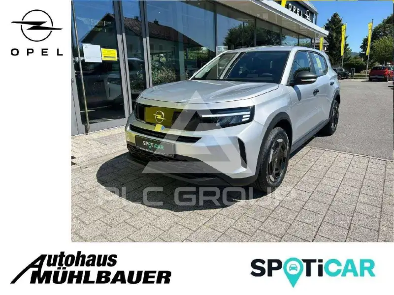 2025 Opel Frontera