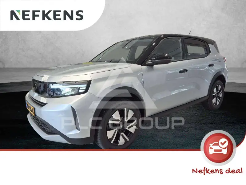 2025 Opel Frontera