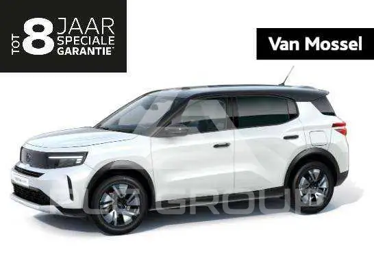 2026 Opel Frontera