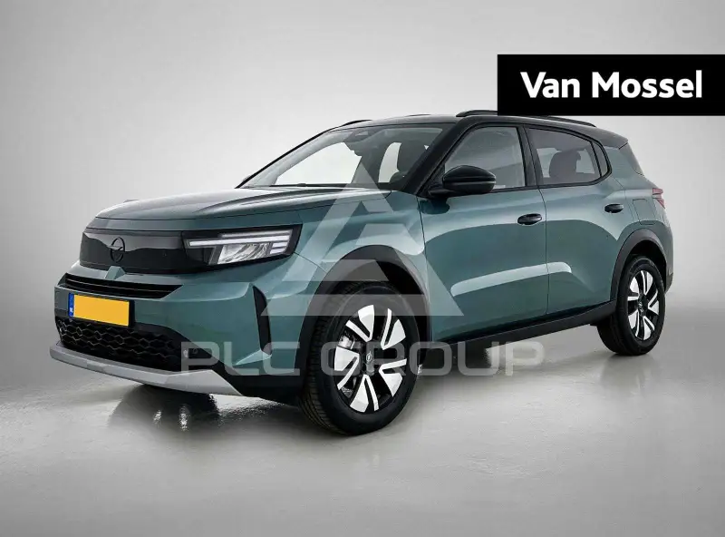 2025 Opel Frontera