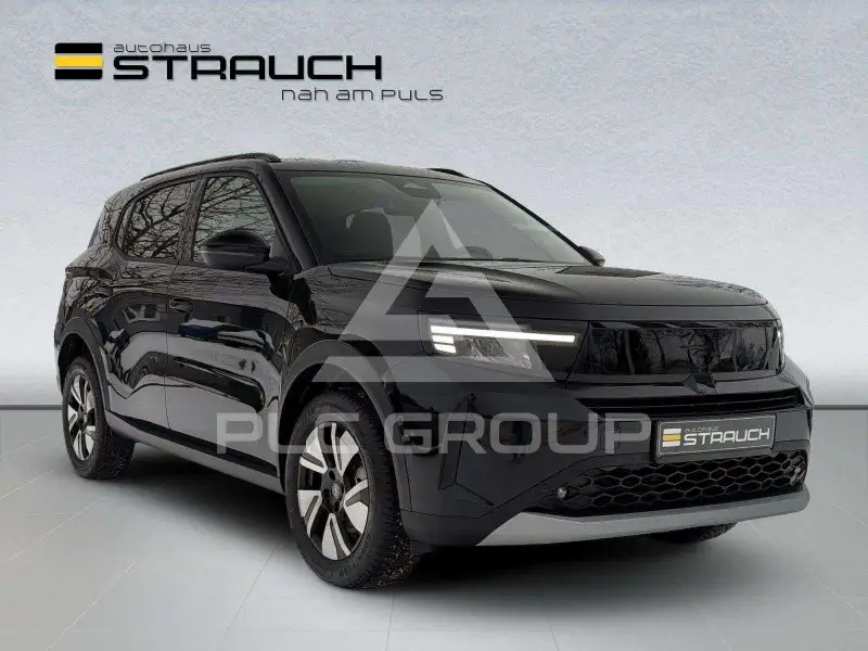 2025 Opel Frontera