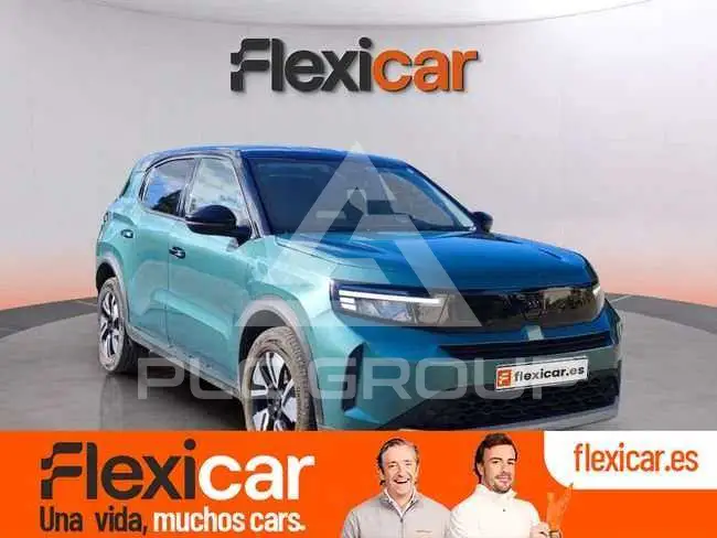 2025 Opel Frontera